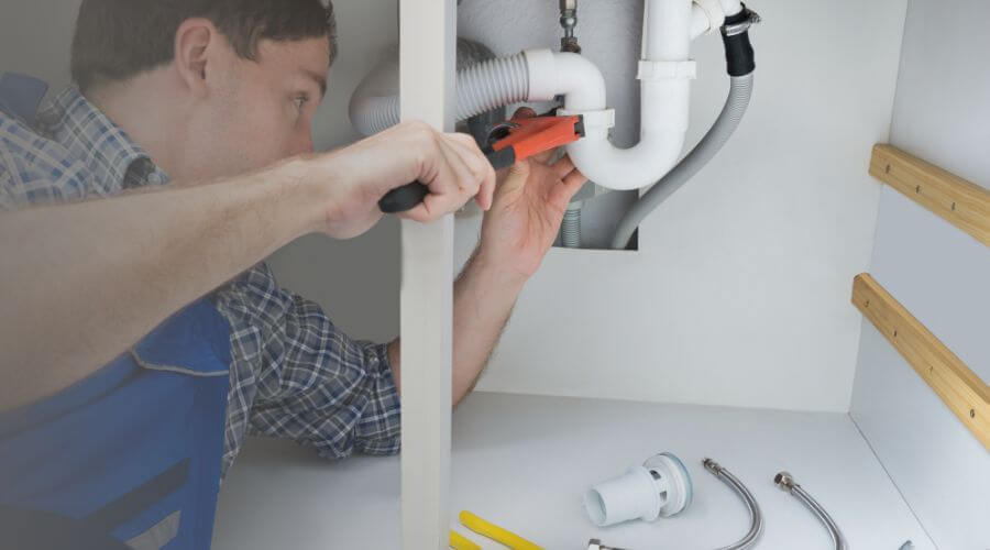 Professional emergency plumbing in Elk Mound, WI